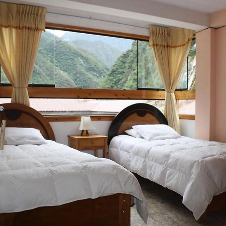 Hostal Wachuma B&B 马丘比丘 外观 照片