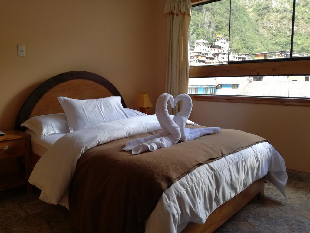 Hostal Wachuma B&B 马丘比丘 外观 照片