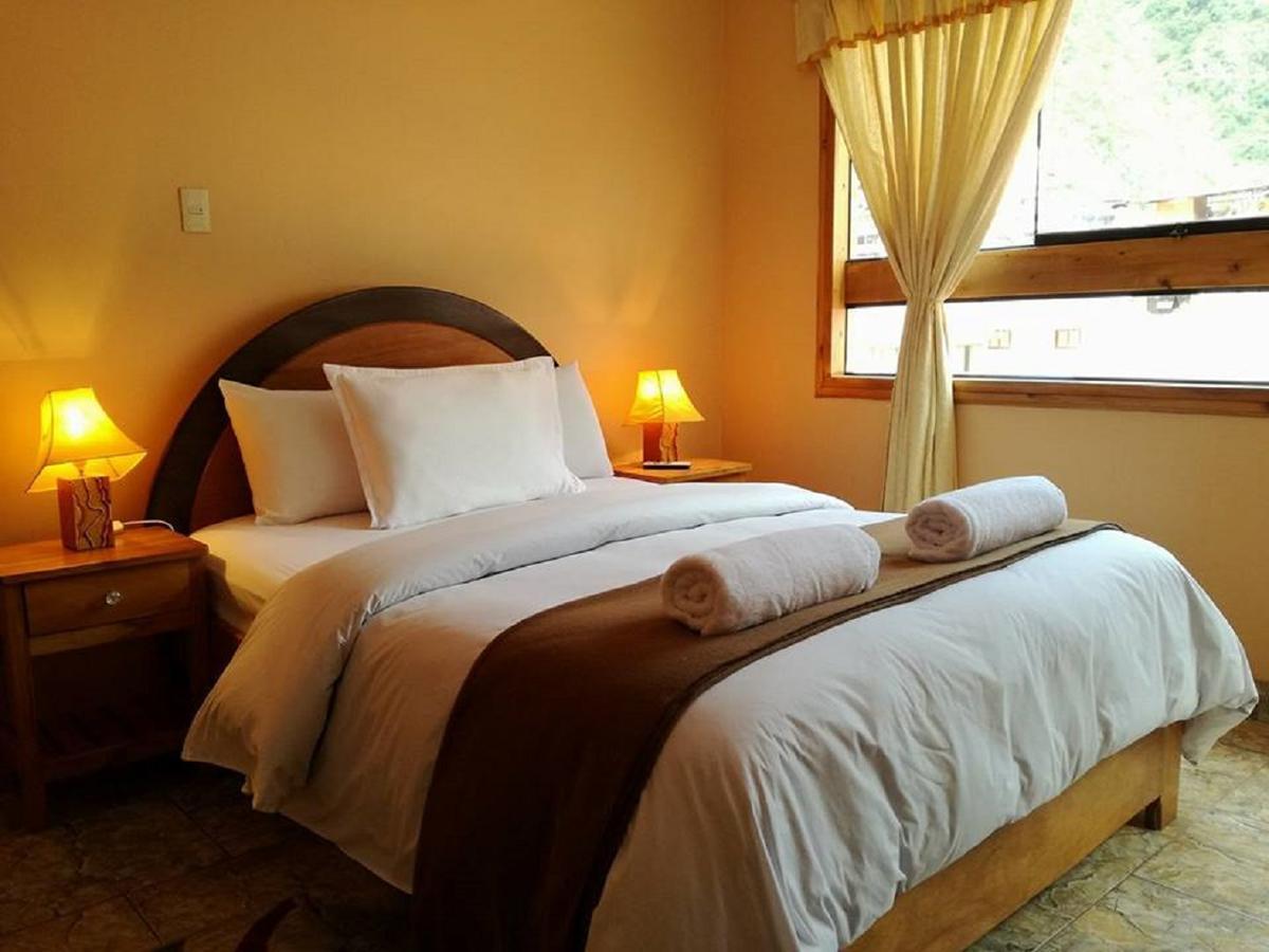 Hostal Wachuma B&B 马丘比丘 外观 照片