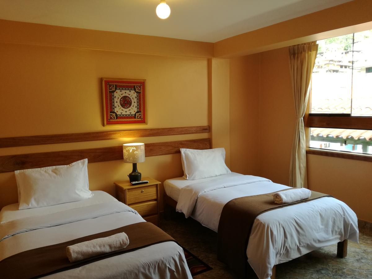 Hostal Wachuma B&B 马丘比丘 外观 照片