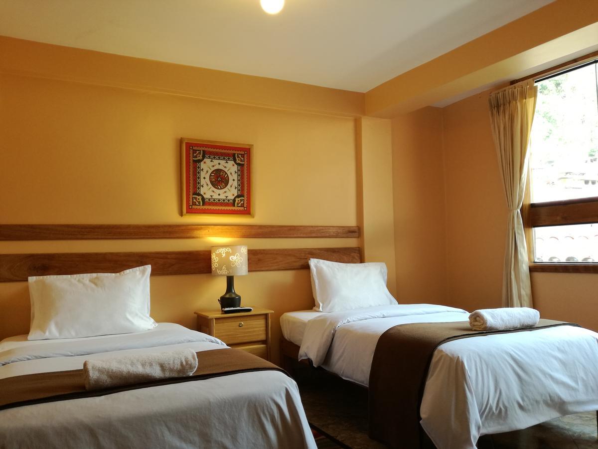 Hostal Wachuma B&B 马丘比丘 外观 照片