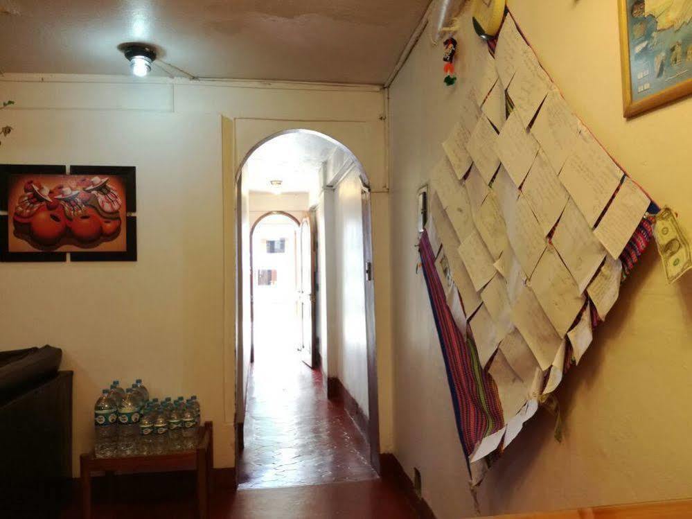 Hostal Wachuma B&B 马丘比丘 外观 照片