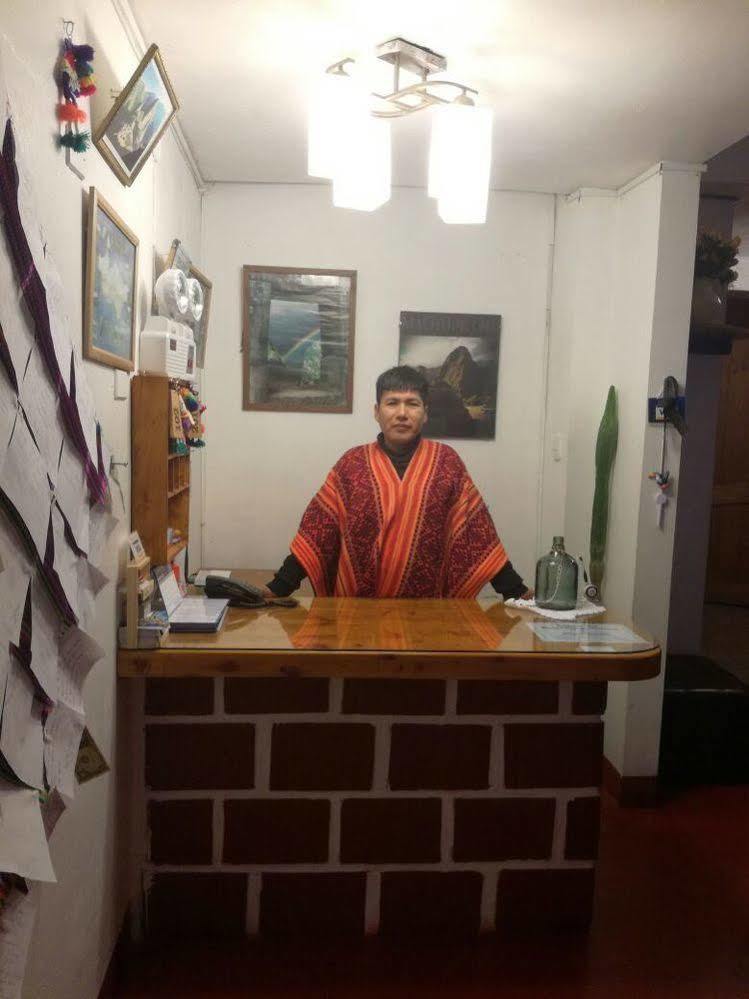 Hostal Wachuma B&B 马丘比丘 外观 照片