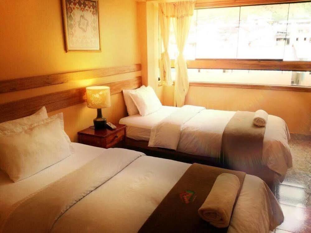 Hostal Wachuma B&B 马丘比丘 外观 照片