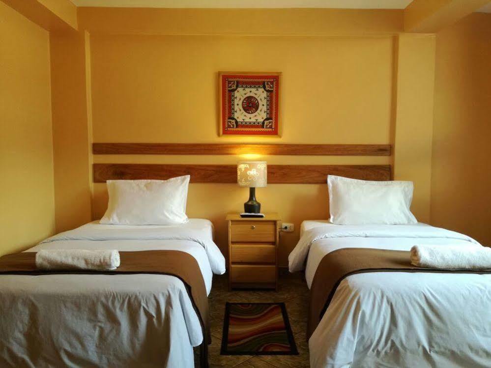 Hostal Wachuma B&B 马丘比丘 外观 照片