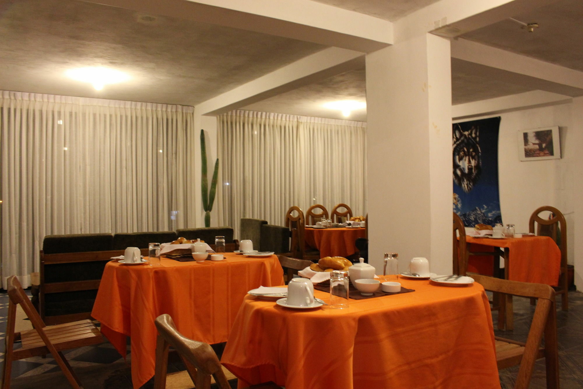 Hostal Wachuma B&B 马丘比丘 外观 照片