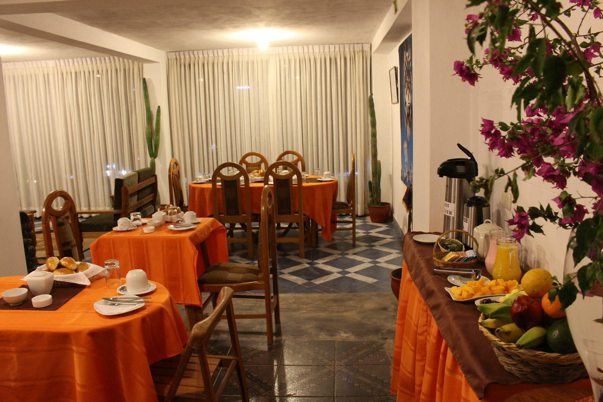 Hostal Wachuma B&B 马丘比丘 外观 照片
