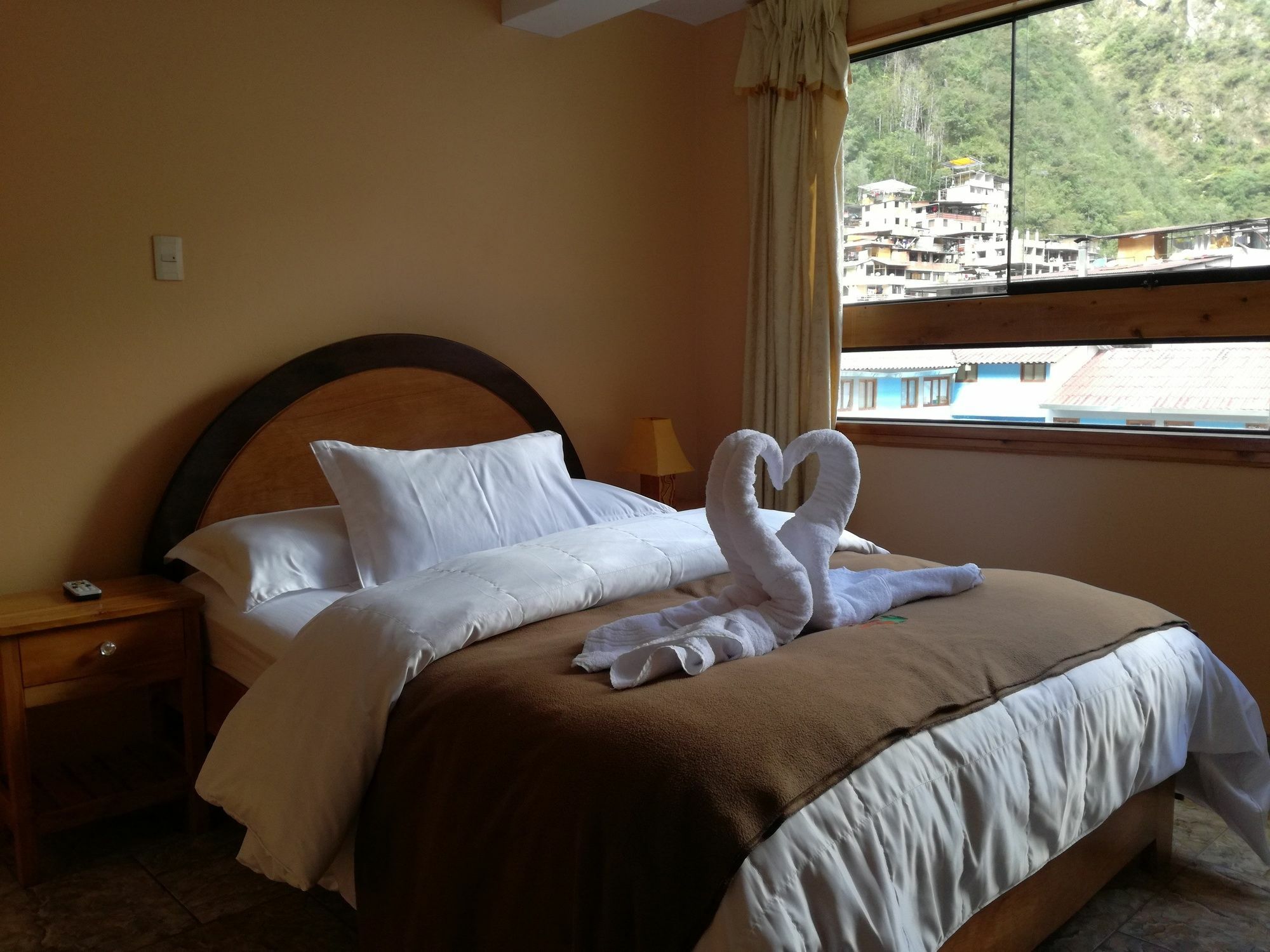 Hostal Wachuma B&B 马丘比丘 外观 照片