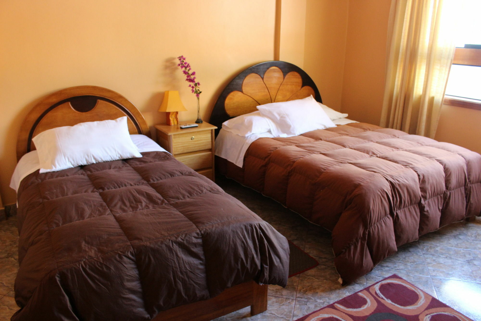 Hostal Wachuma B&B 马丘比丘 外观 照片