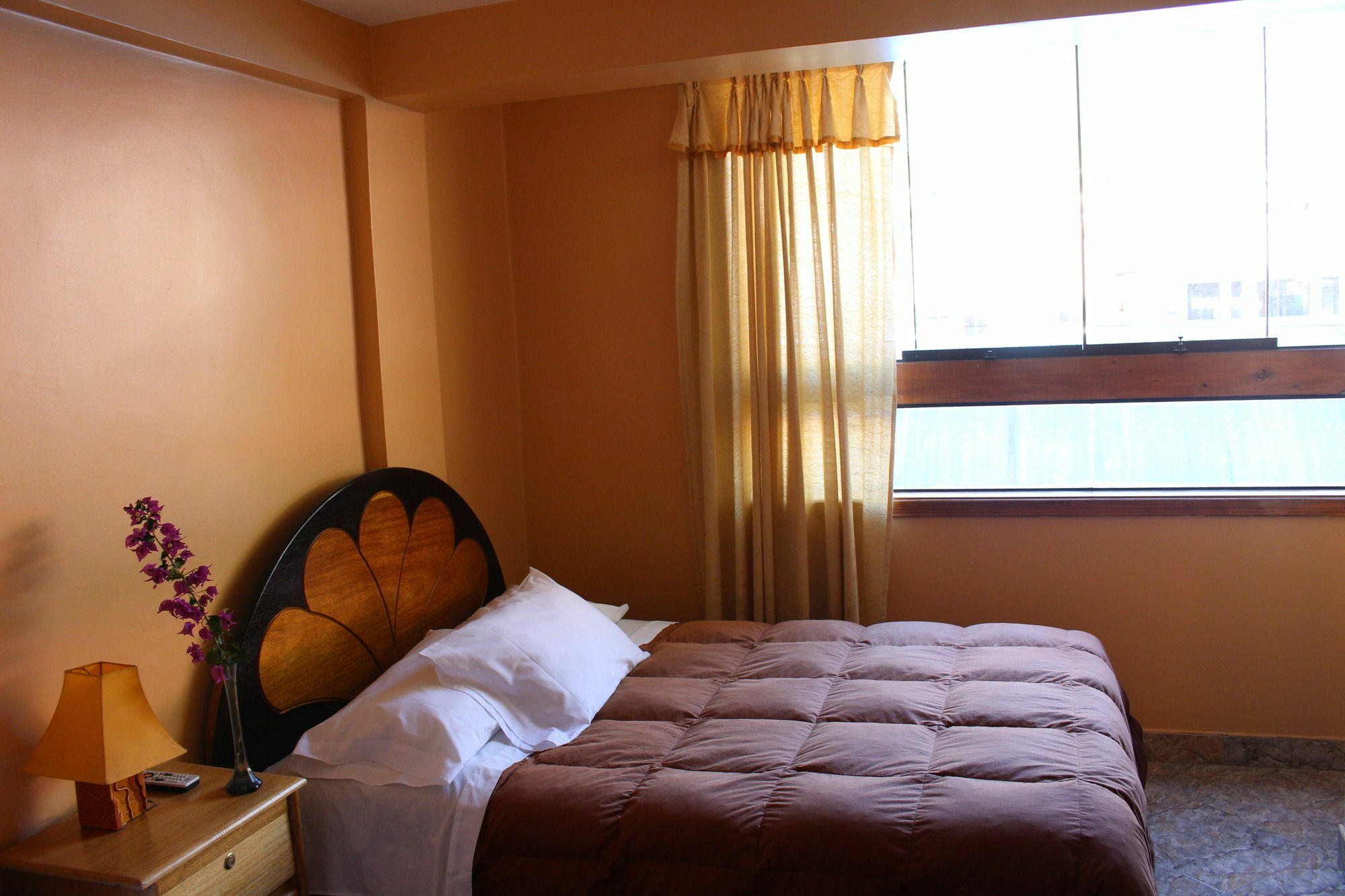 Hostal Wachuma B&B 马丘比丘 外观 照片